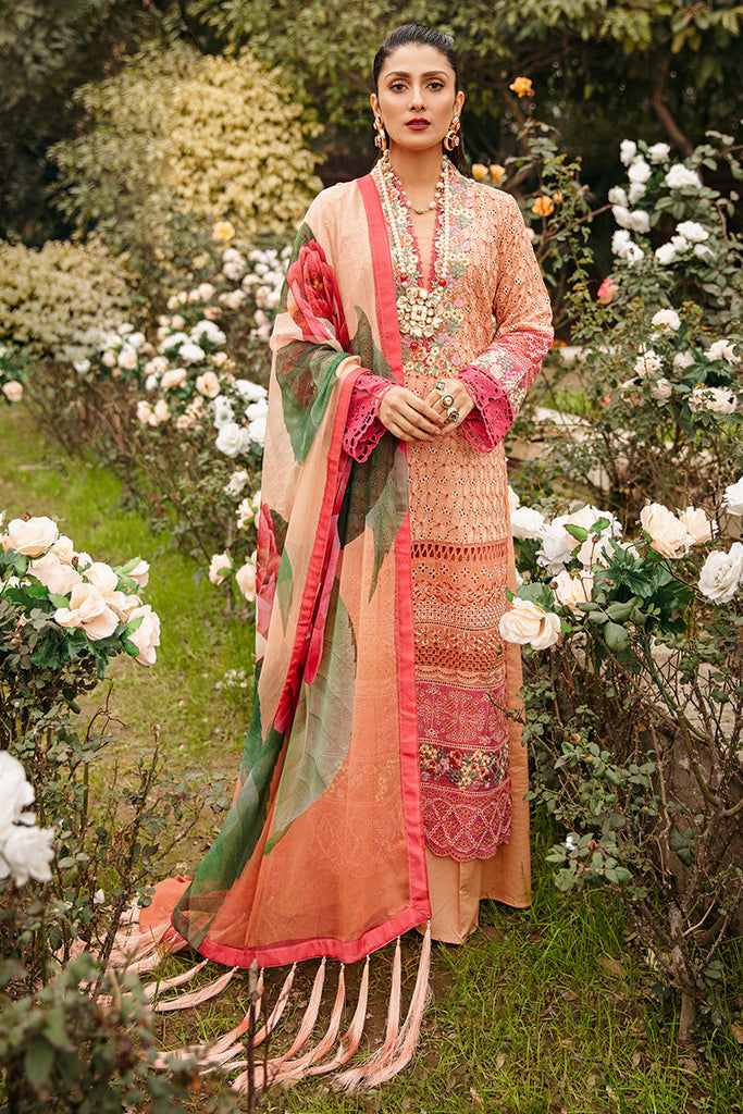 Mushq Summer Lawn 2022 | MARCELA MSL 22 – 11