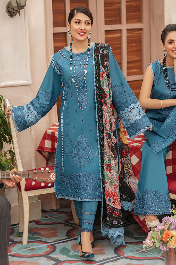 Mushq Summer Lawn 2022 | MIA MSL 22 – 14