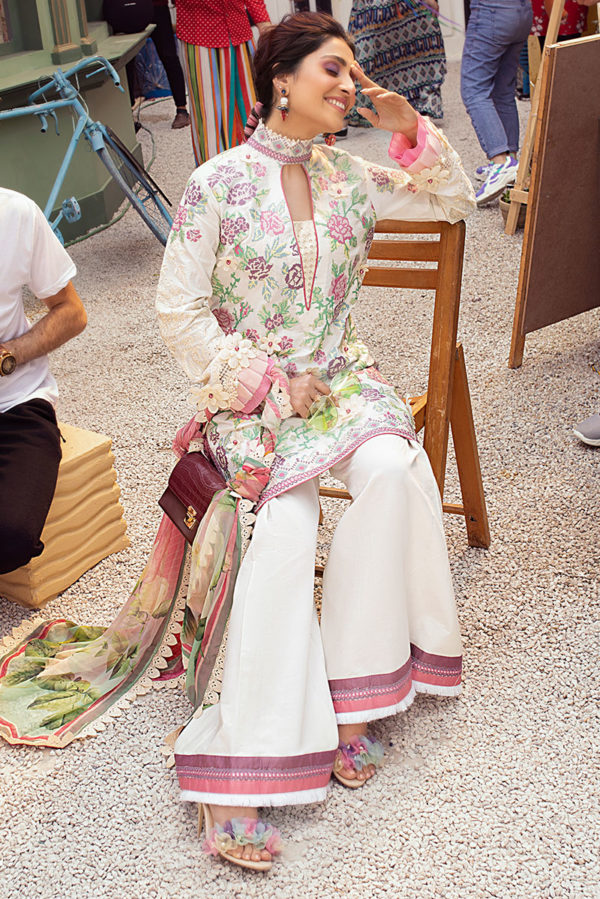 Mushq Spring Summer Lawn 2021 – MLL-03