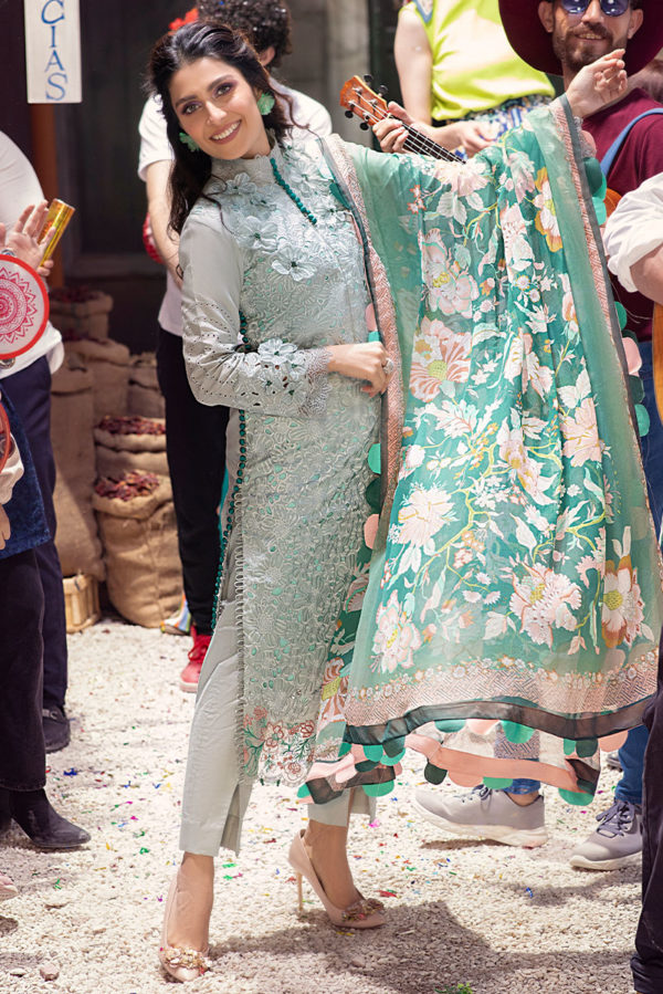Mushq Spring Summer Lawn 2021 – MLL-08