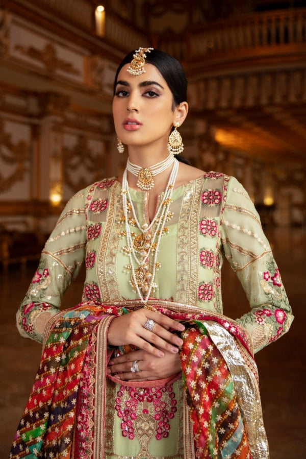 Wedding Gharara – By Maryum and Maria - MME-01