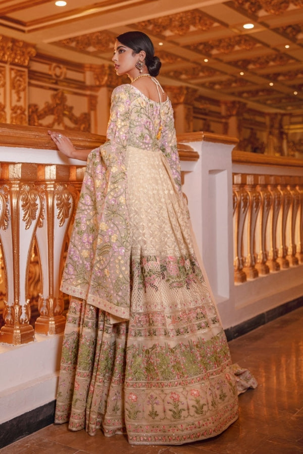 Wedding Lehenga – By Maryum and Maria - MME-06