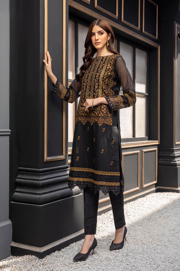 Azure luxury kurti - Moroccan Beauty