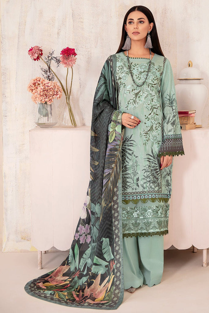 Ramsha Lawn Suits | 2023 | N-301