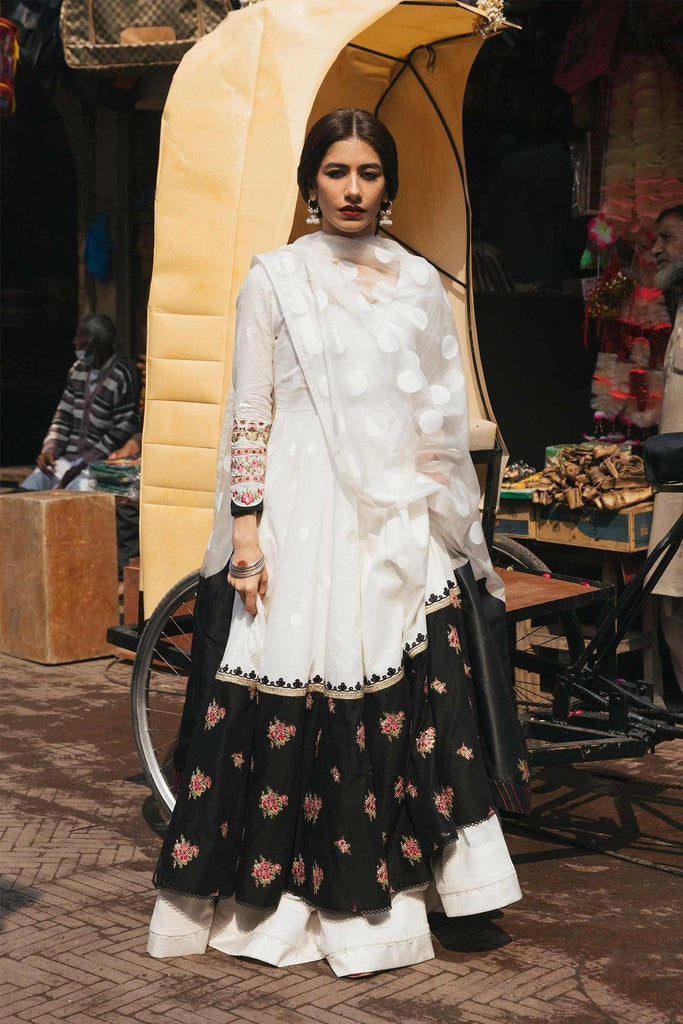 Zara Shahjahan Luxury Eid Lawn Suits 2022 | NAZM-A