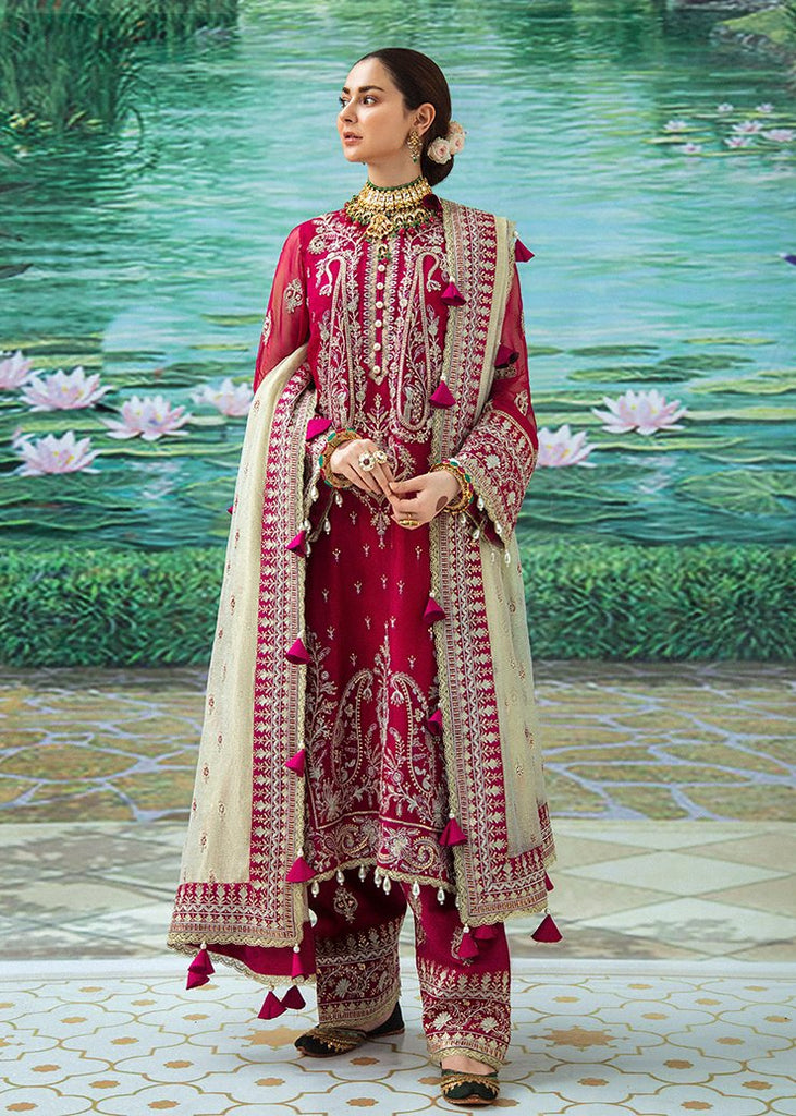 Shehnai Wedding Formals’21 by Afrozeh – NELOFERI
