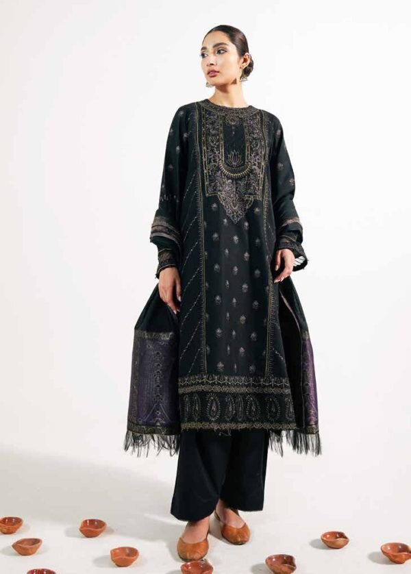 Zara Shahjahan Embroidered Lawn 2021 – NOORI-B