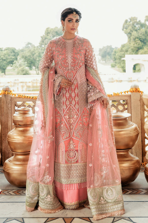 Shagun Wedding Collection - 2022 -  Noor Jehan