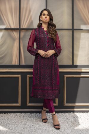 Azure luxury kurti - Night Fairy