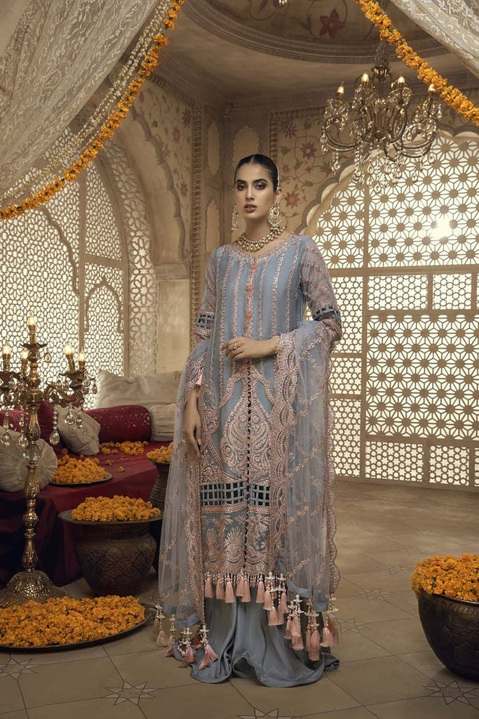 Tashreeh Wedding Festive by Adan Libas – Noor e Sehar