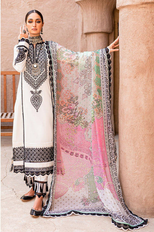 Jade Ombre Lawn Suits Vol - 2 - 2022 | OC 20011