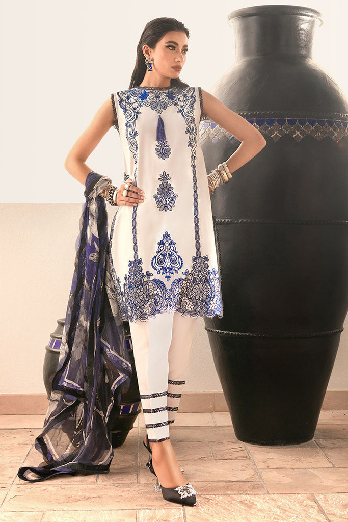Hemline By Mushq 2022 – ORIENTAL TALE