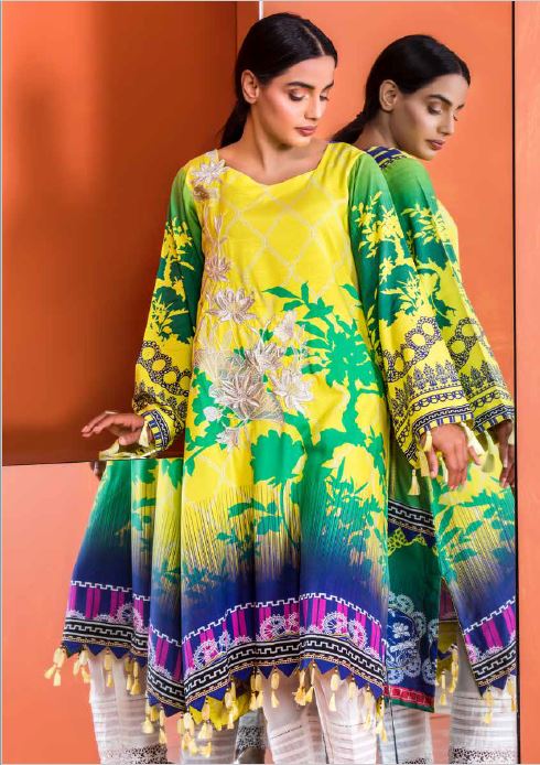 Plush Vol-3 Linen Kurti - P28