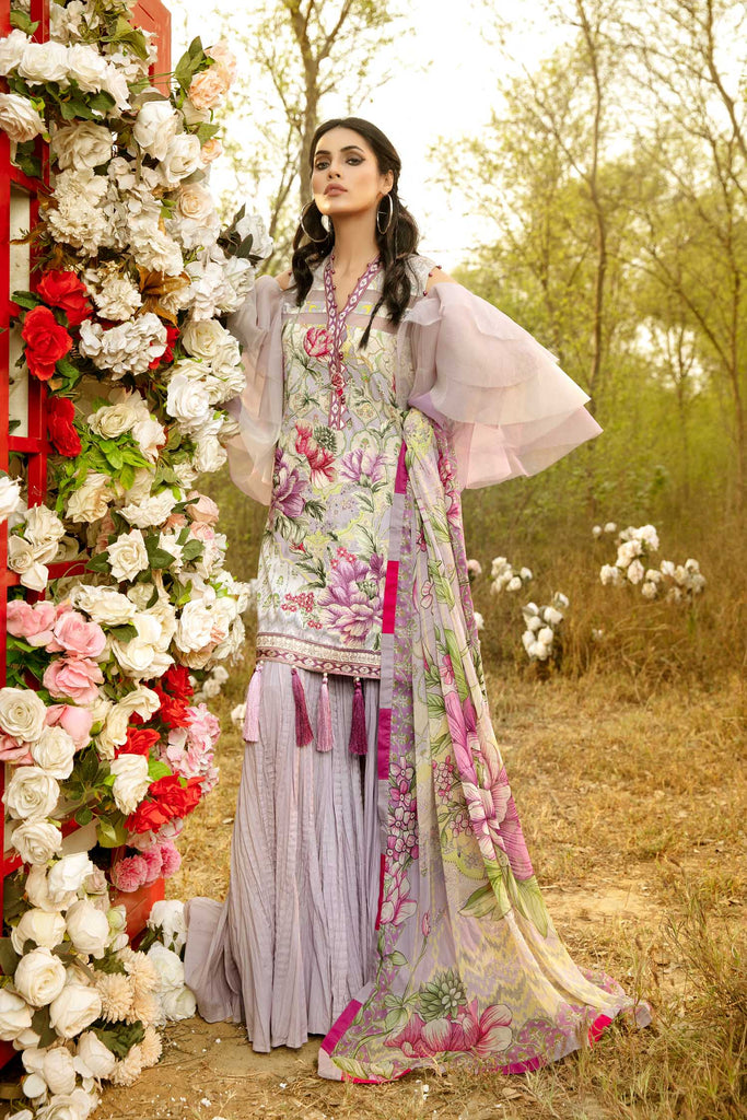 La Rose Lawn by Adan’s Libas – PRIMROSE
