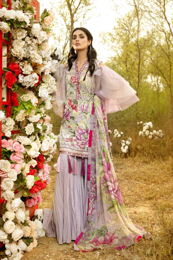La Rose Lawn by Adan’s Libas – PRIMROSE