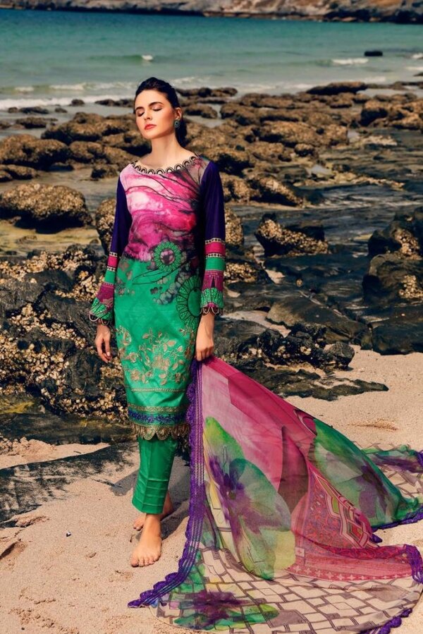 Collection by Charizma ’21 – Parakeet Suave CC-40