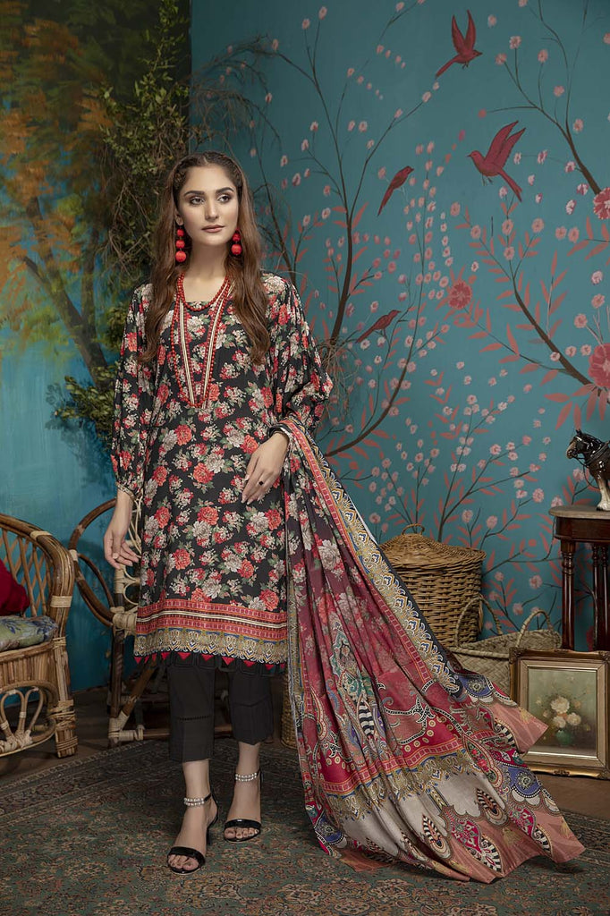 Poshak Linen by Adan’s Libas – Peroneal