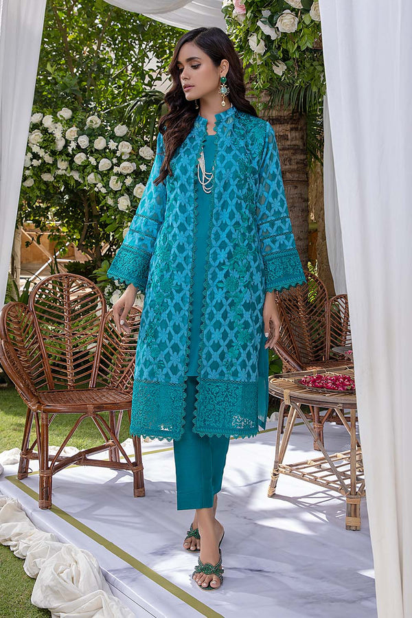 Azure Luxury Formals – Prism Blue