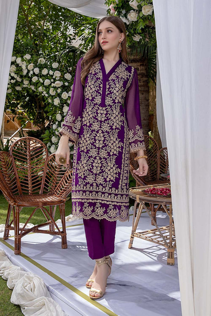 Azure Luxury Formals – Purple Passion