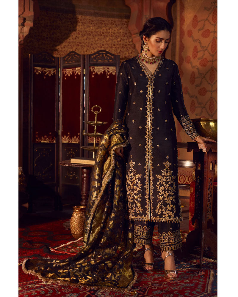 Raiza Wedding Collection by Qalamkar Ziya QF-07