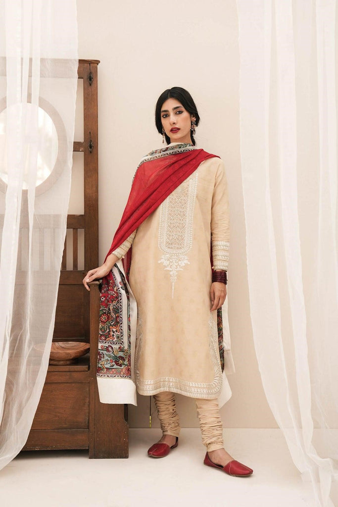 Zara Shahjahan Luxury Eid Lawn Suits 2022 | RAHMA-B