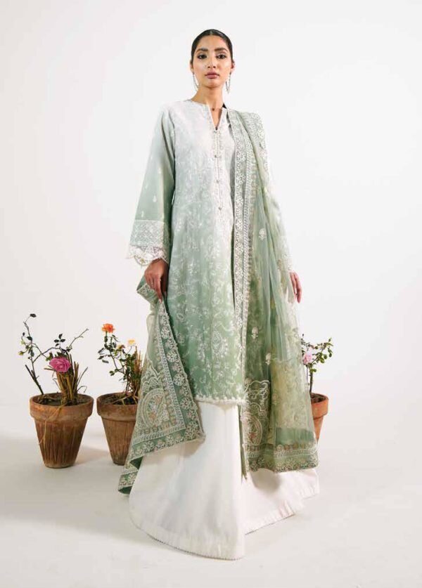 Zara Shahjahan Embroidered Lawn 2021 – RANO-A