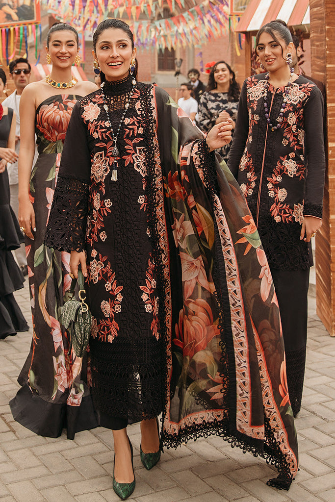 Mushq Summer Lawn 2022 | ROSA MSL 22-13