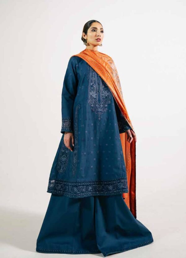 Zara Shahjahan Embroidered Lawn 2021 – SASSI-B