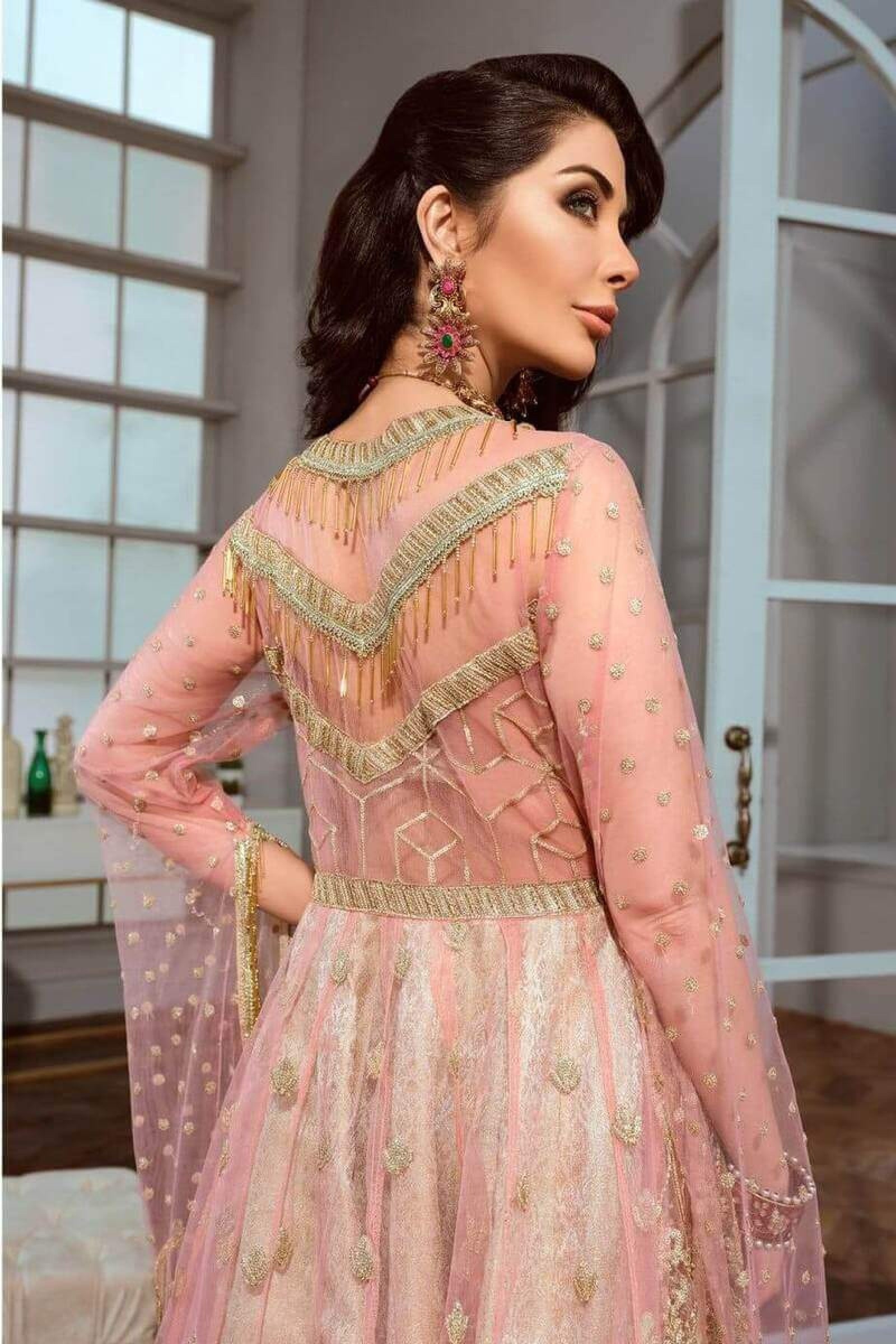Shamrock by Maryam N Maria Pink Carat - 02