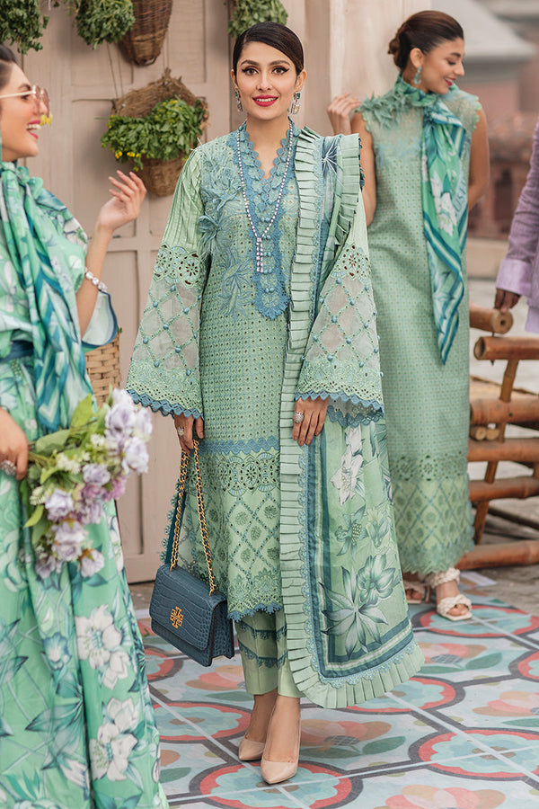 Mushq Summer Lawn 2022 | SOFIA MSL 22 – 08