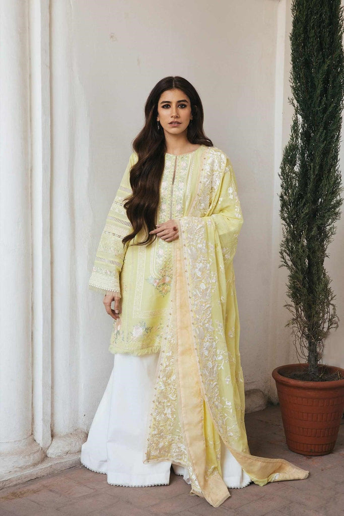Zara Shahjahan Luxury Eid Lawn Suits 2022 | SONA-B