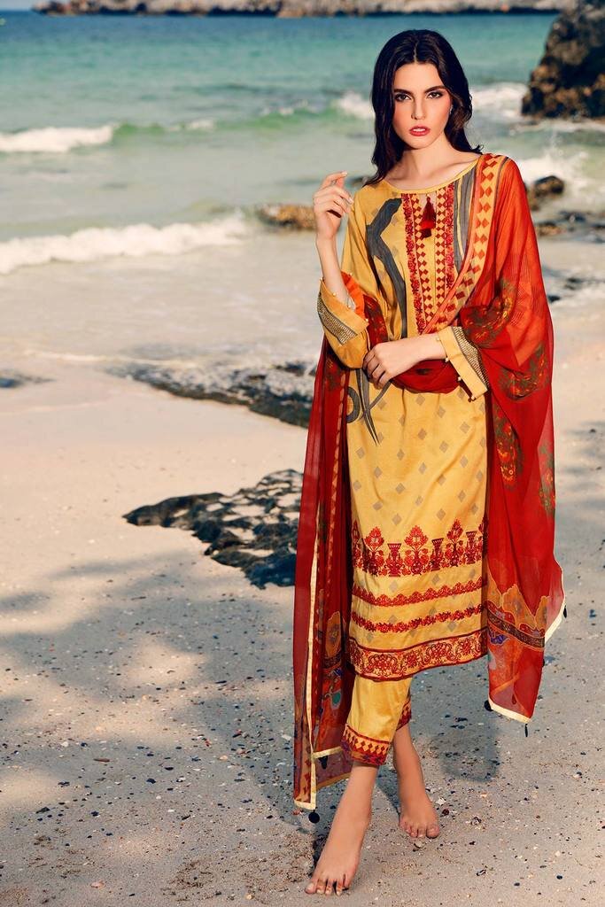 Collection by Charizma ’21 – Scarlet Medallion CC-50