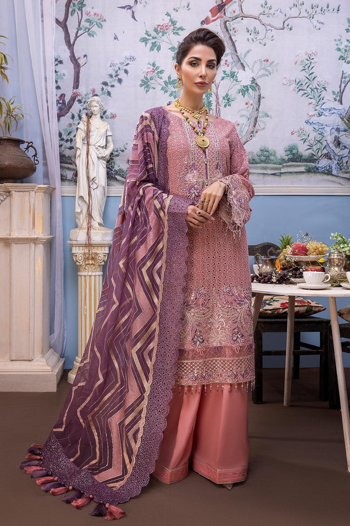 Melodic Exclusive Chiffon By Adan Libas – Splendid Splatter