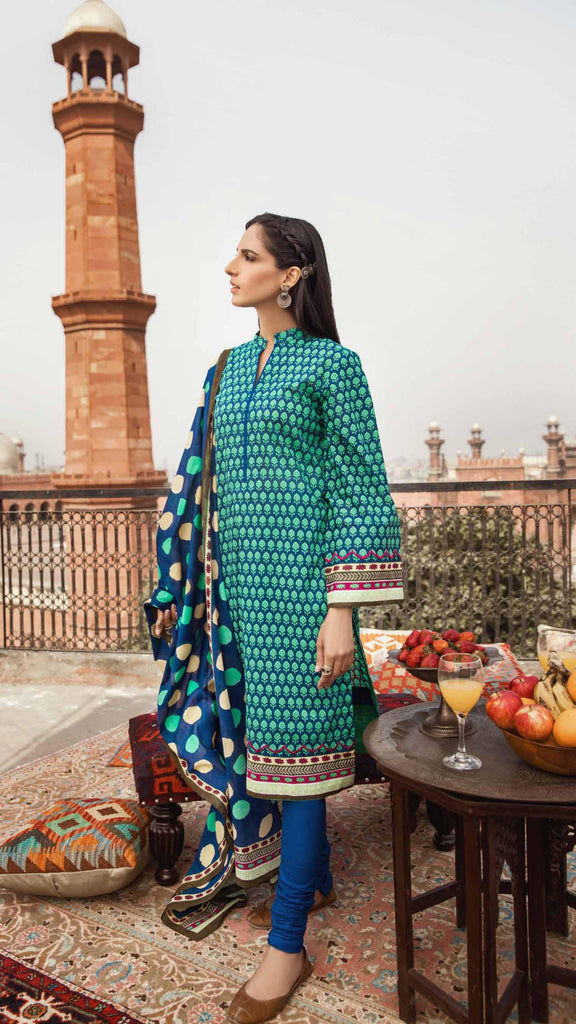 Gul Ahmed Lahore Collection – TL307A