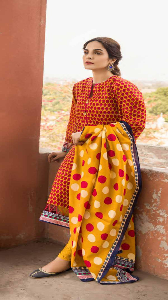Gul Ahmed Lahore Collection – TL307B