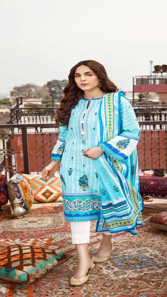 Gul Ahmed Lahore Collection – TL339