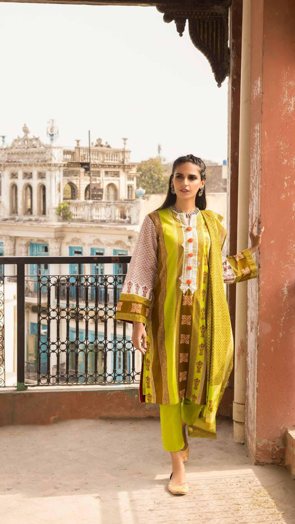 Gul Ahmed Lahore Collection – TL358
