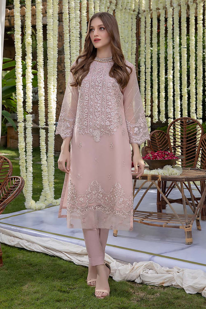 Azure Luxury Formals – Tea Pink
