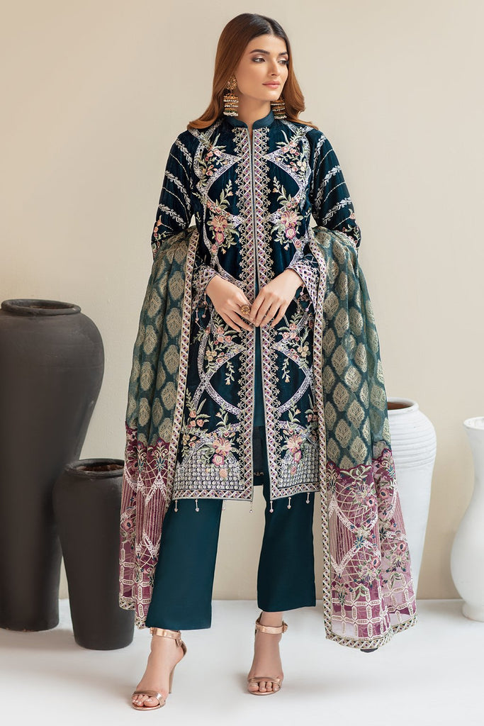 Ramsha Velvet Vol 4 – V-402
