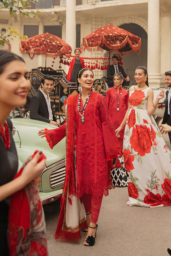 Mushq Summer Lawn 2022 | VALENTINA MSL 22 – 04