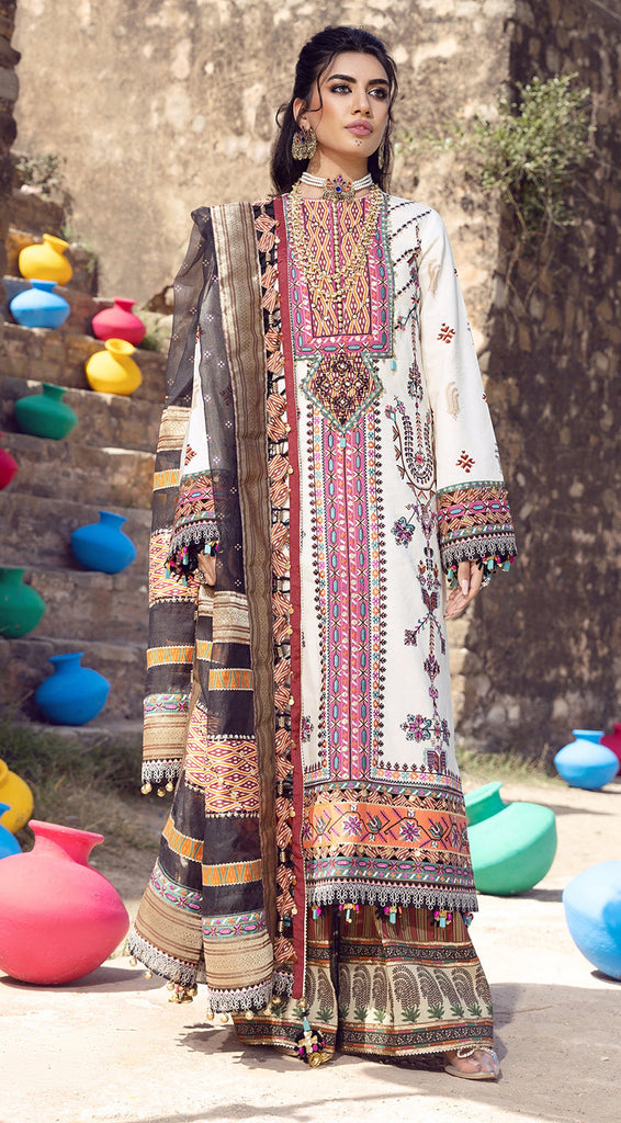 Virsa Viva Eid Lawn Suits from Anaya - 2022 | VEL22-04
