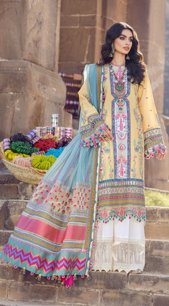Virsa Viva Eid Lawn Suits from Anaya - 2022 | VEL22-07