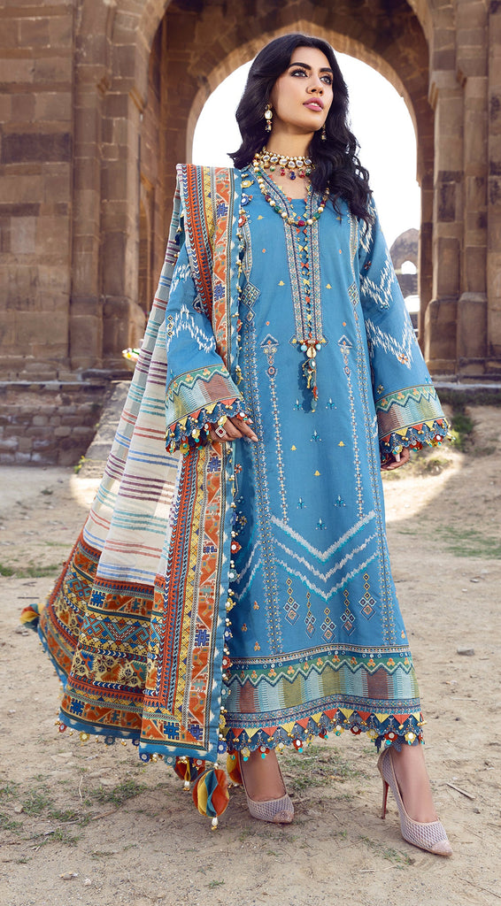 Virsa Viva Eid Lawn Suits from Anaya - 2022 | VEL22-10