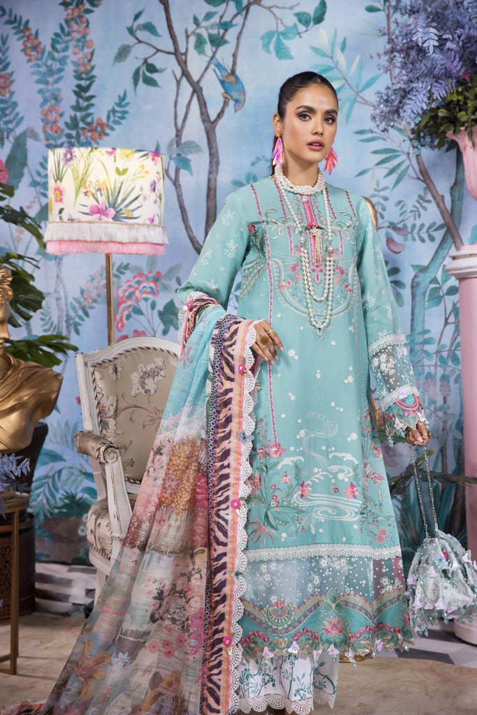 Viva Lawn Anaya by Kiran Chaudhry 2022 | VL22-01