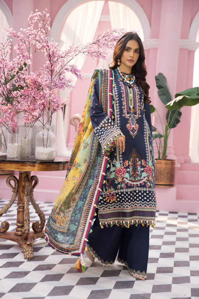 Viva Lawn Anaya by Kiran Chaudhry 2022 | VL22-05