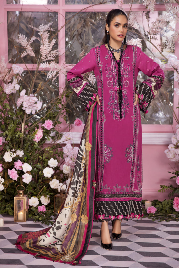 Viva Lawn Anaya by Kiran Chaudhry 2022 | VL22-06
