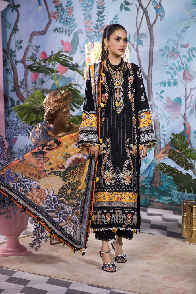 Viva Lawn Anaya by Kiran Chaudhry 2022 | VL22-13