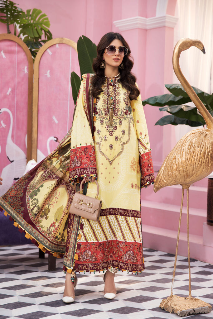 Viva Lawn Anaya by Kiran Chaudhry 2022 | VL22-14