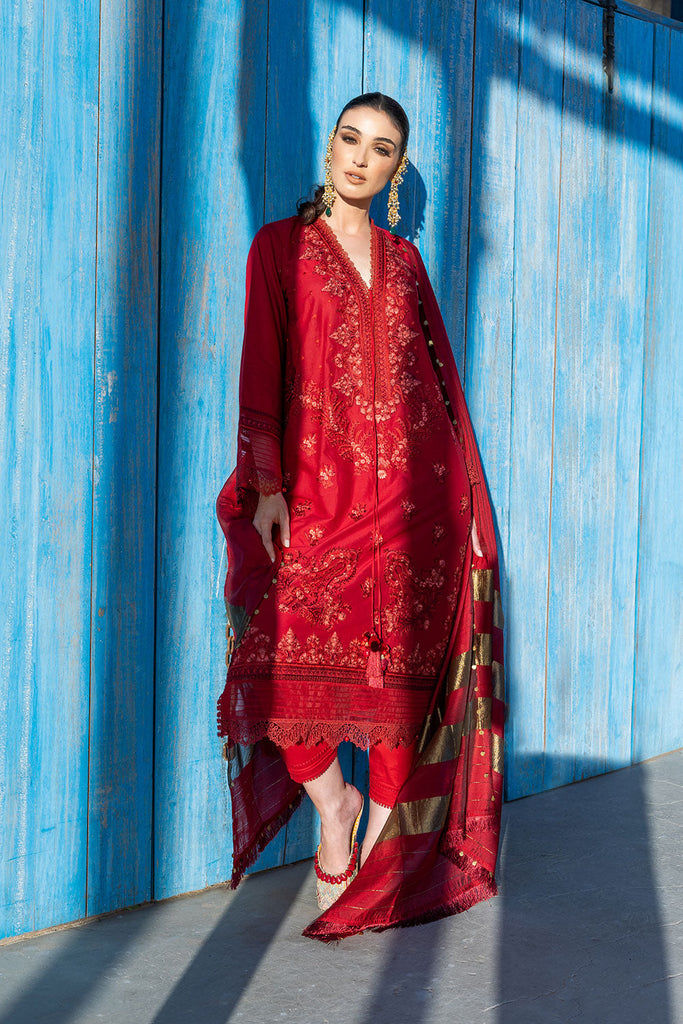 Sobia Nazir Vital Lawn 2022 | 10A