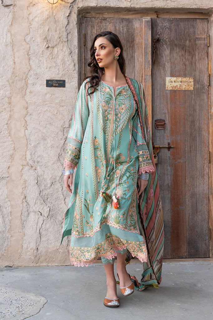Sobia Nazir Vital Lawn 2022 | 1A